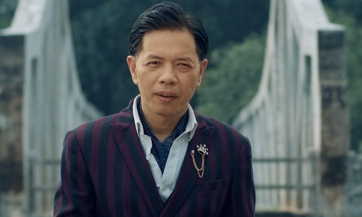Thái Hòa - Nam diễn viên hài tài năng của điện ảnh Việt Nam