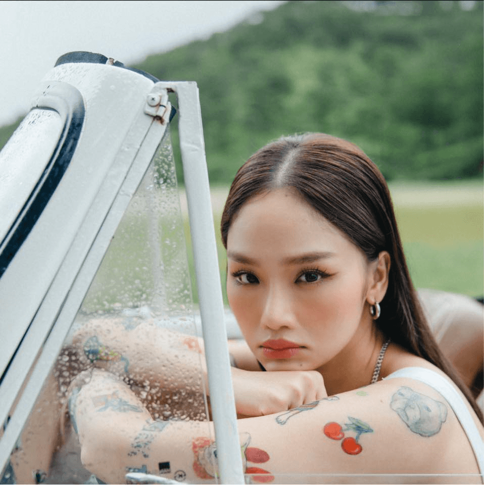 Ca sĩ Miu Lê - Sự nghiệp, cuộc sống và những bài hát nổi tiếng