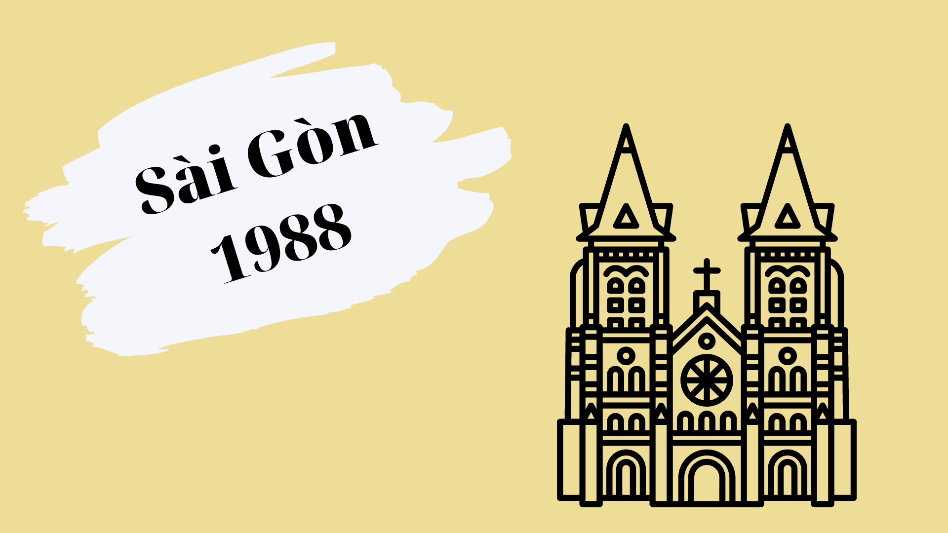Sài Gòn 1988