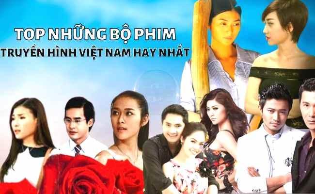 Danh sách phim truyền hình Việt Nam hay, mới nhất trên Content.E