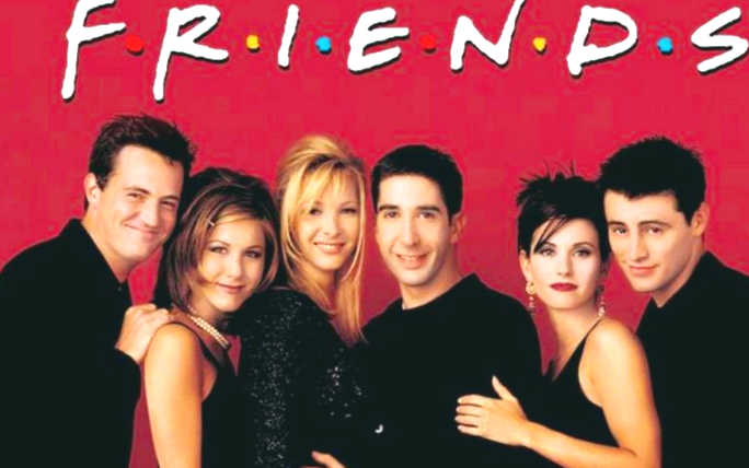 Friends 1994 (Những Người Bạn)