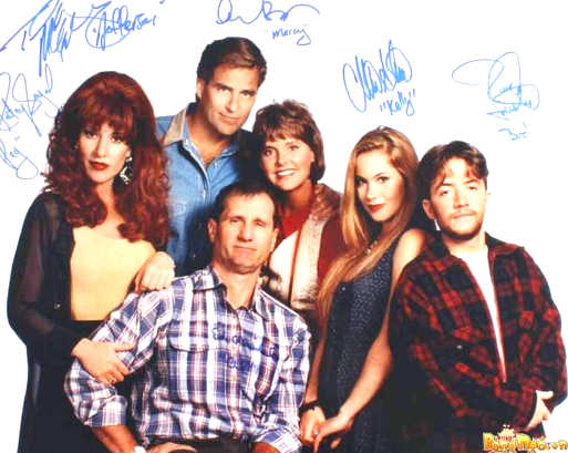 Married With Children 1987