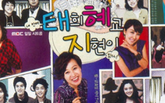 Phim Sitcom gia đình Hàn Quốc hay - Những Bà Nội Trợ Vui Nhộn
