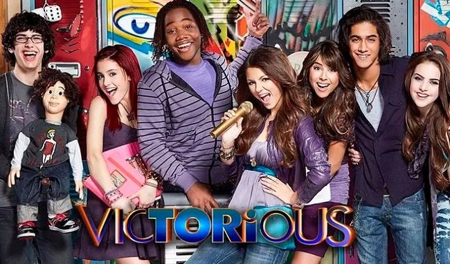 Phim sitcom Mỹ học đường hài hước - Victorious