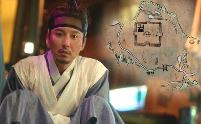 Kim Nam Gil vào vai Heo Im - một lương y thời Joseon xuyên không đến Seoul vào 400 năm sau
